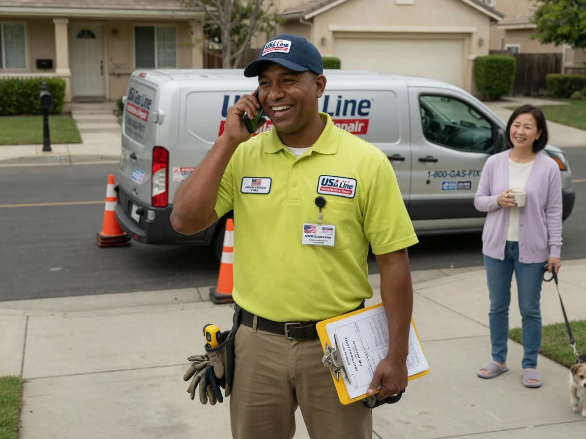 Gas Line Installation Sublette, IL FAQs